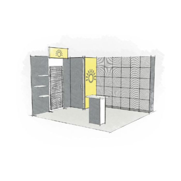 l'aménagement d'espace